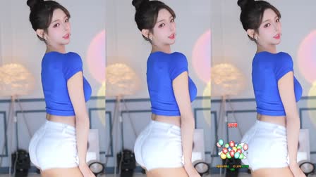 AfreecaTV慧明加特林热舞视频穿裙子20250911舞蹈剪辑